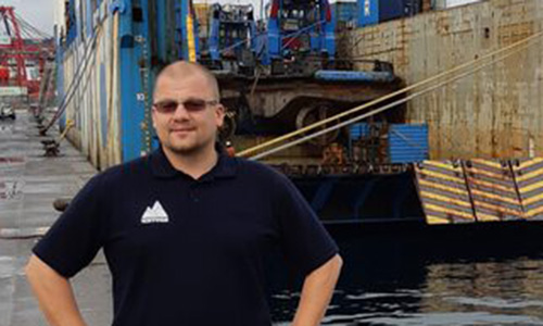 Bragi Már Valgeirsson