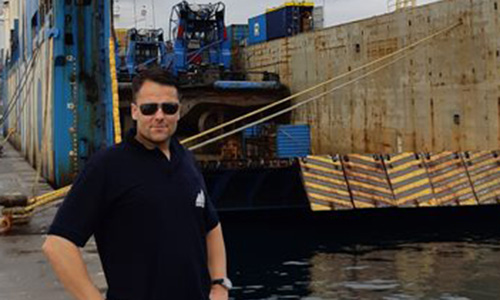 Ægir Örn Valgeirsson