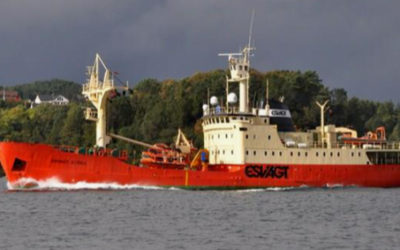 Argus bætist í flotann