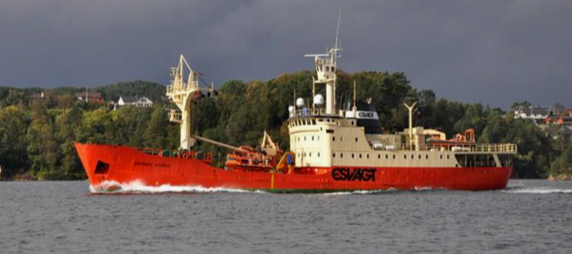 Argus bætist í flotann